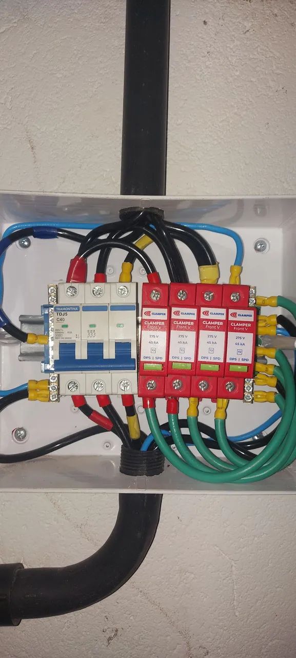 Eletricista, Serviços Elétricos Em Geral - Foto 2