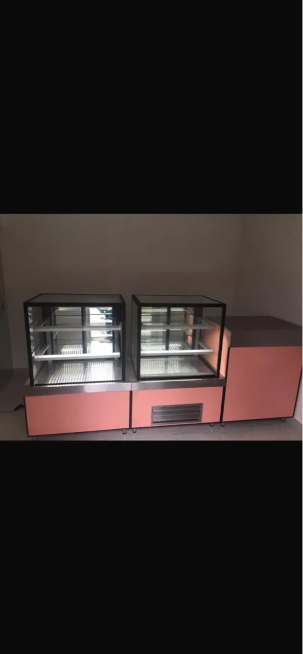 Expositor Refrigerado para Comércio