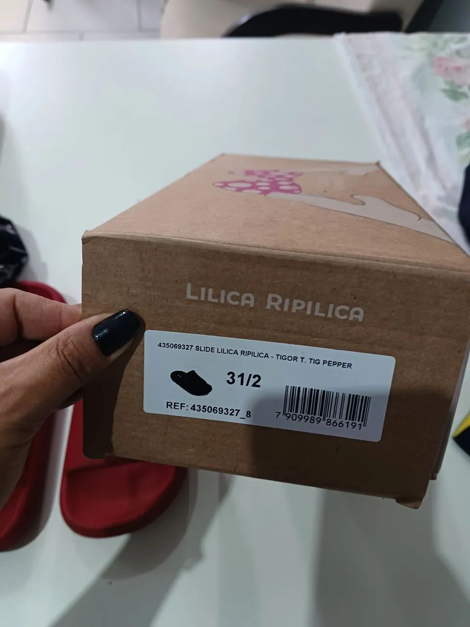 Sandáli infantil Lilica  - Foto 2