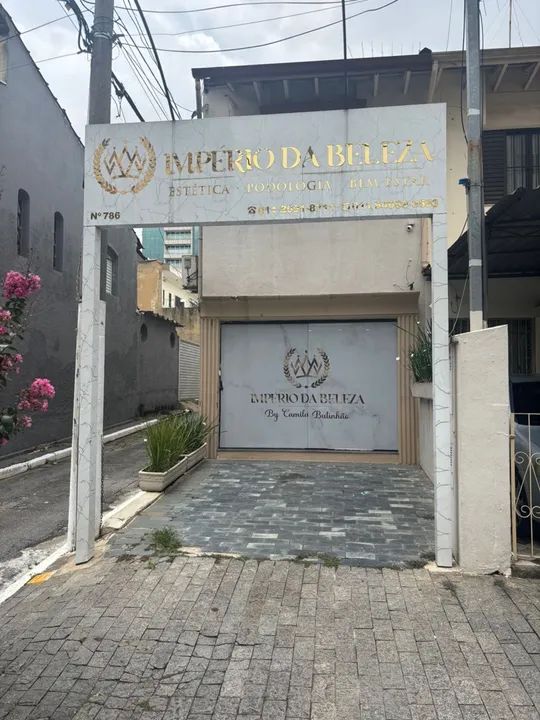Salão de Beleza - Passo o Ponto
