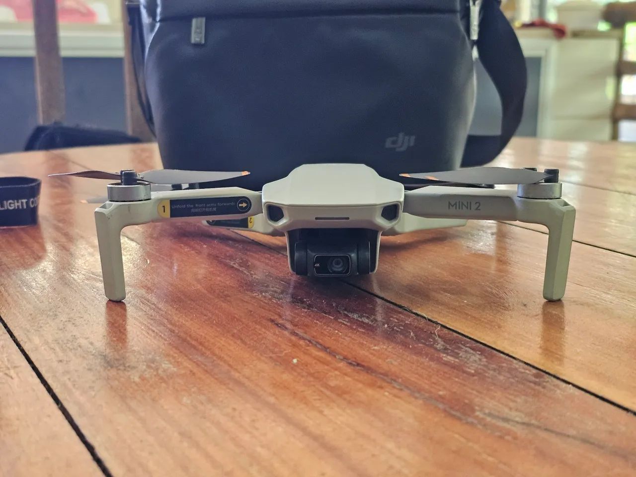 Drone DJI Mini 2 + Combo Fly More - Foto 5