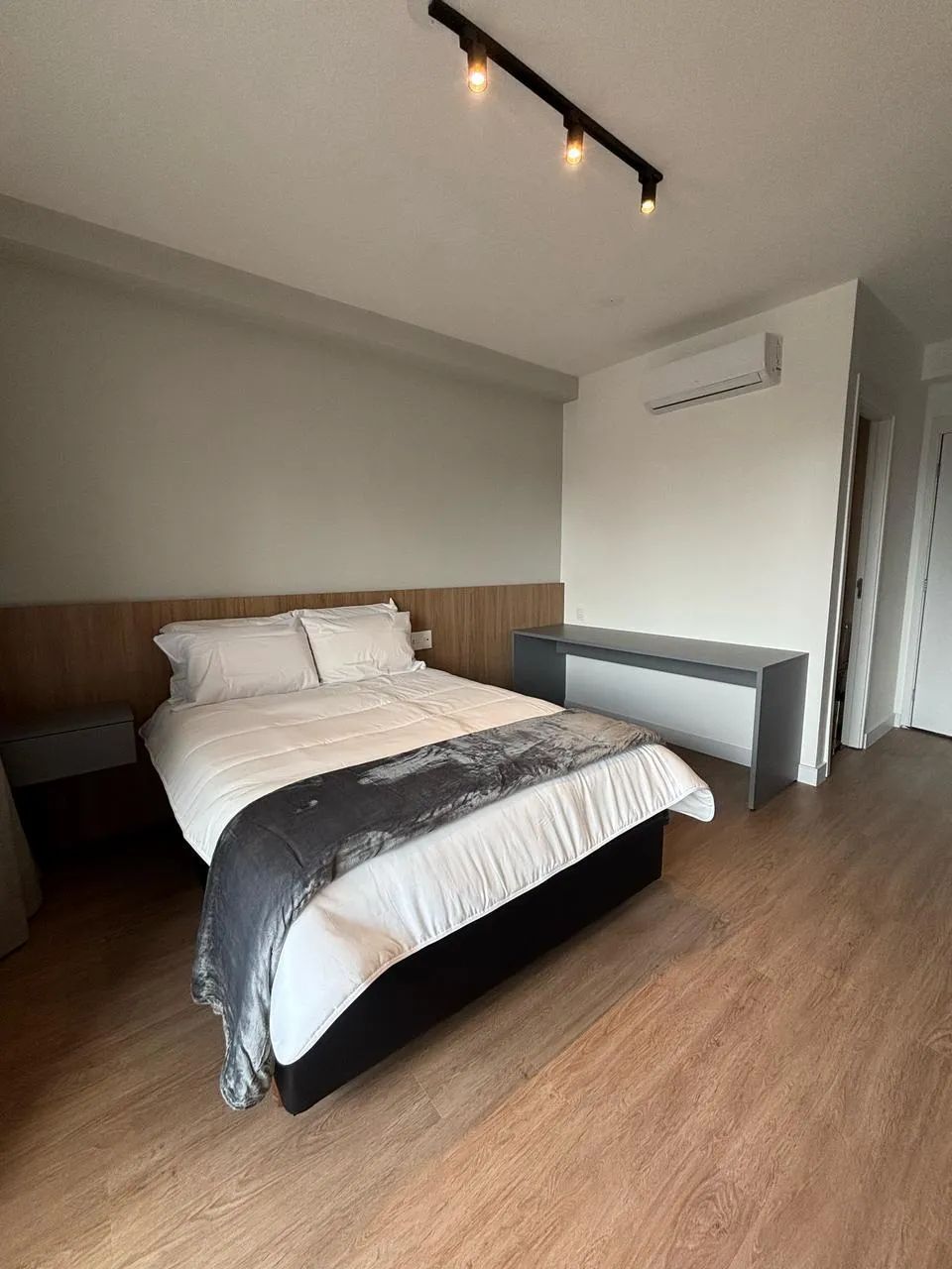 Apartamento mobiliado de 25m² para alugar na Vila Olímpia. - Foto 11
