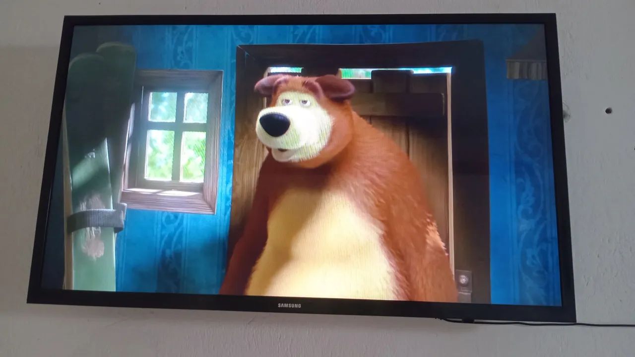 Tv  smart 32 Samsung nova - Foto 2