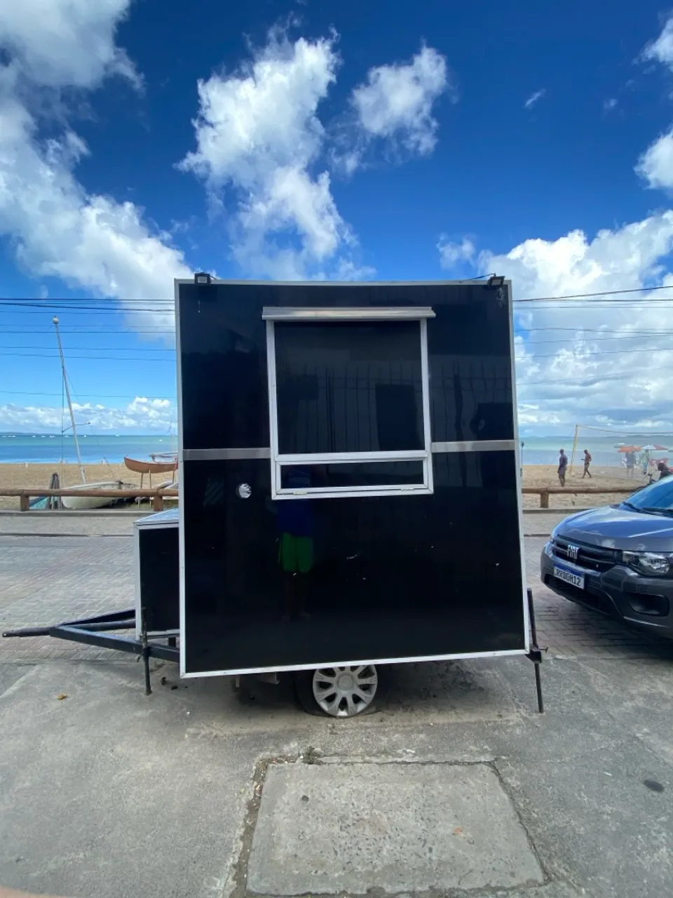 Food Truck Completo - Pronto para o Sucesso!