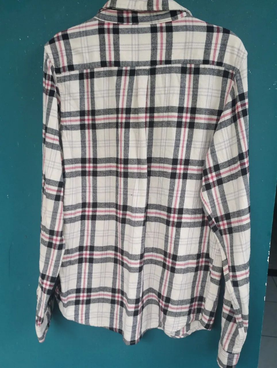 Camisa xadrez infantil - Foto 5