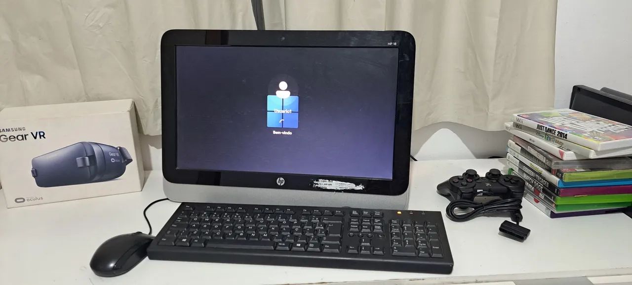 Pc All one hp  - Foto 2