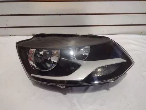 Farol Direito Fox 2010 A 2014 Foco Duplo Original P223 (Usado) - Foto 2