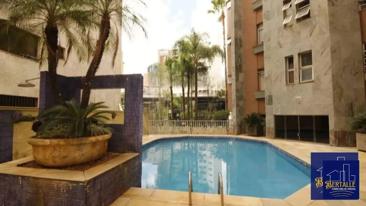 Apartamento 3 quartos, com suíte, 106m², em prédio com e piscina, segurança 24hs , churras