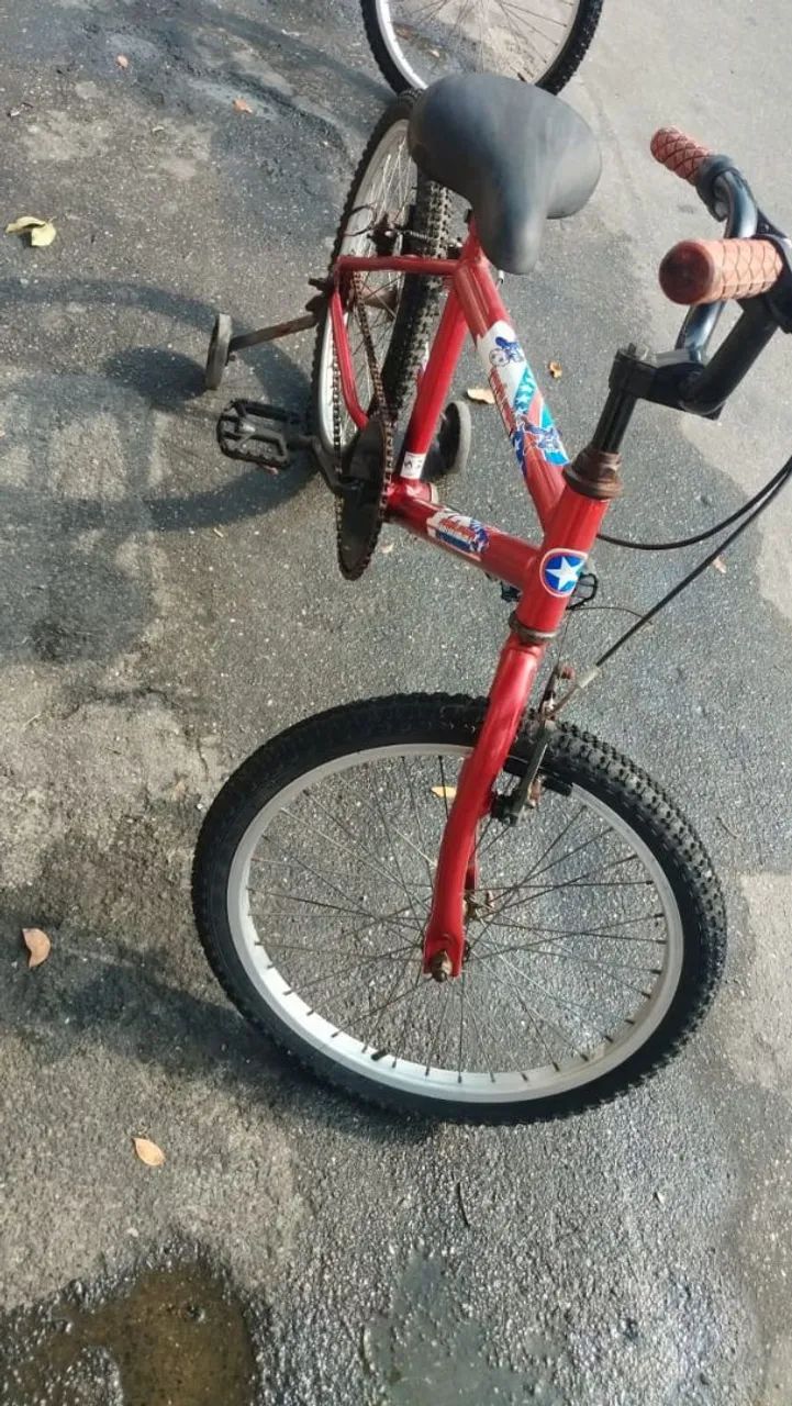 Vende se bicicleta infantil usada - Foto 4
