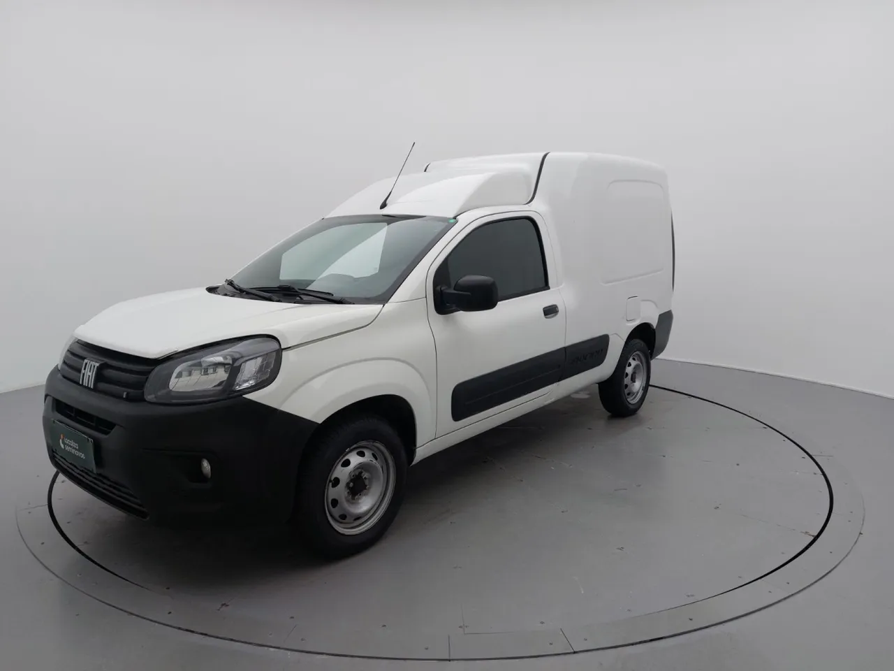 Fiat Fiorino 2023 1.4 mpi furgão endurance 8v flex 2p manual