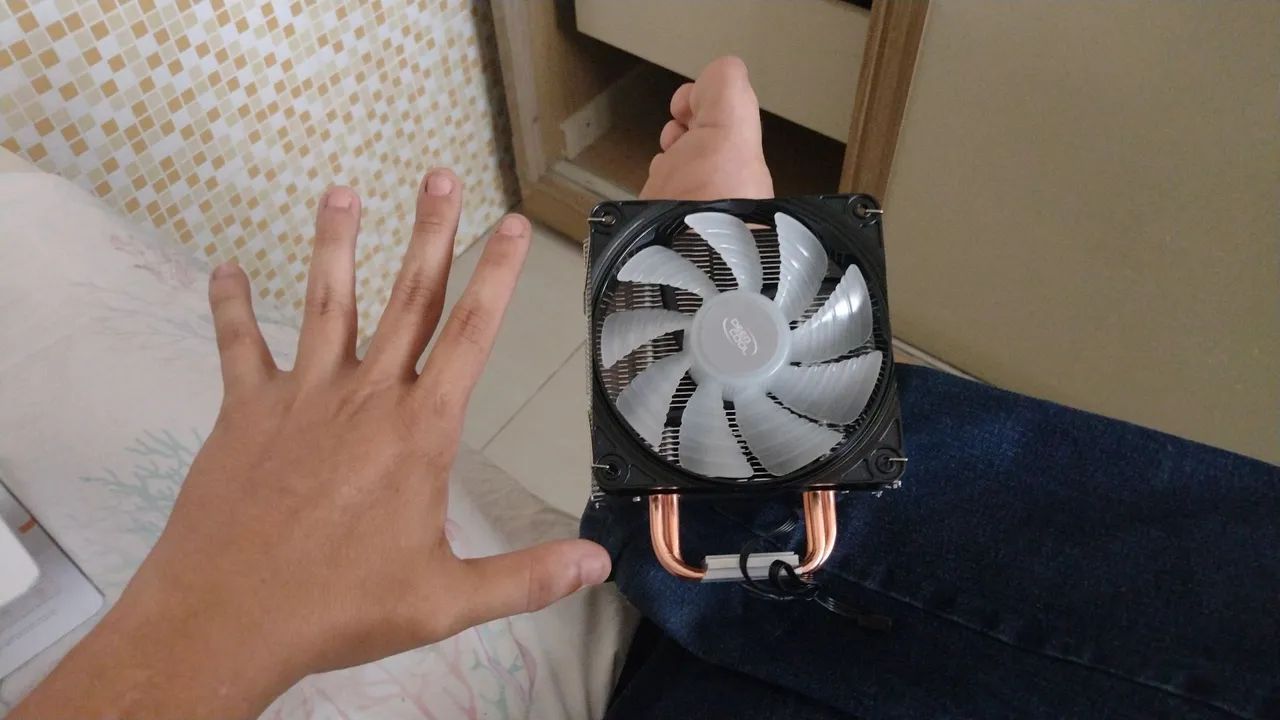 Melhor Air COOLer para Xeon e AMD Intel High End