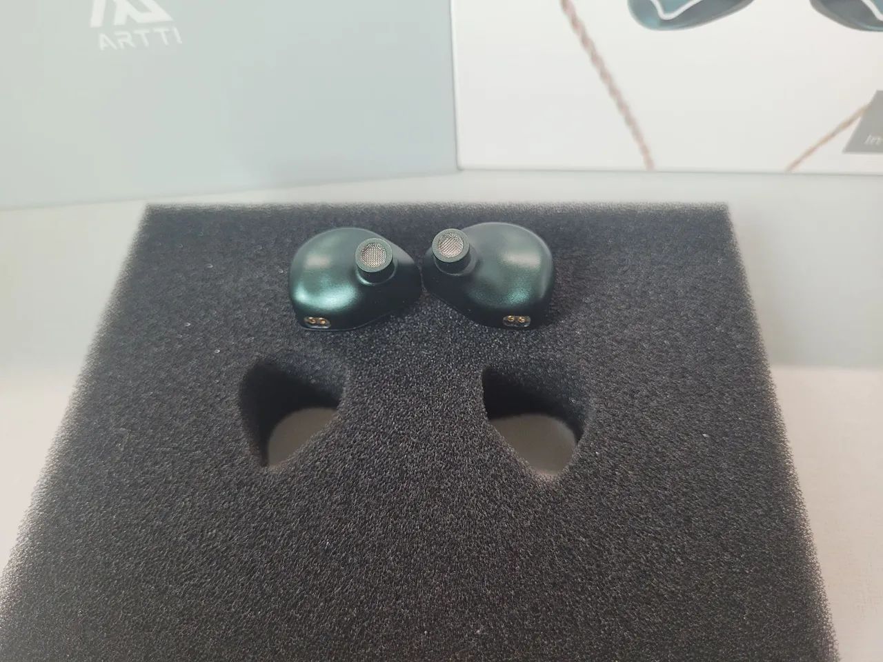 Fones de Ouvido Artti R1 In-Ear - Foto 4