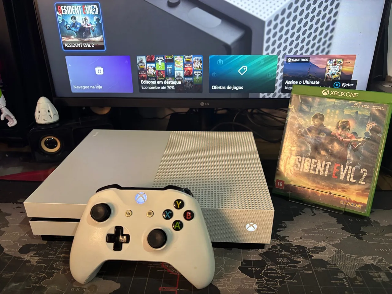 Xbox One S