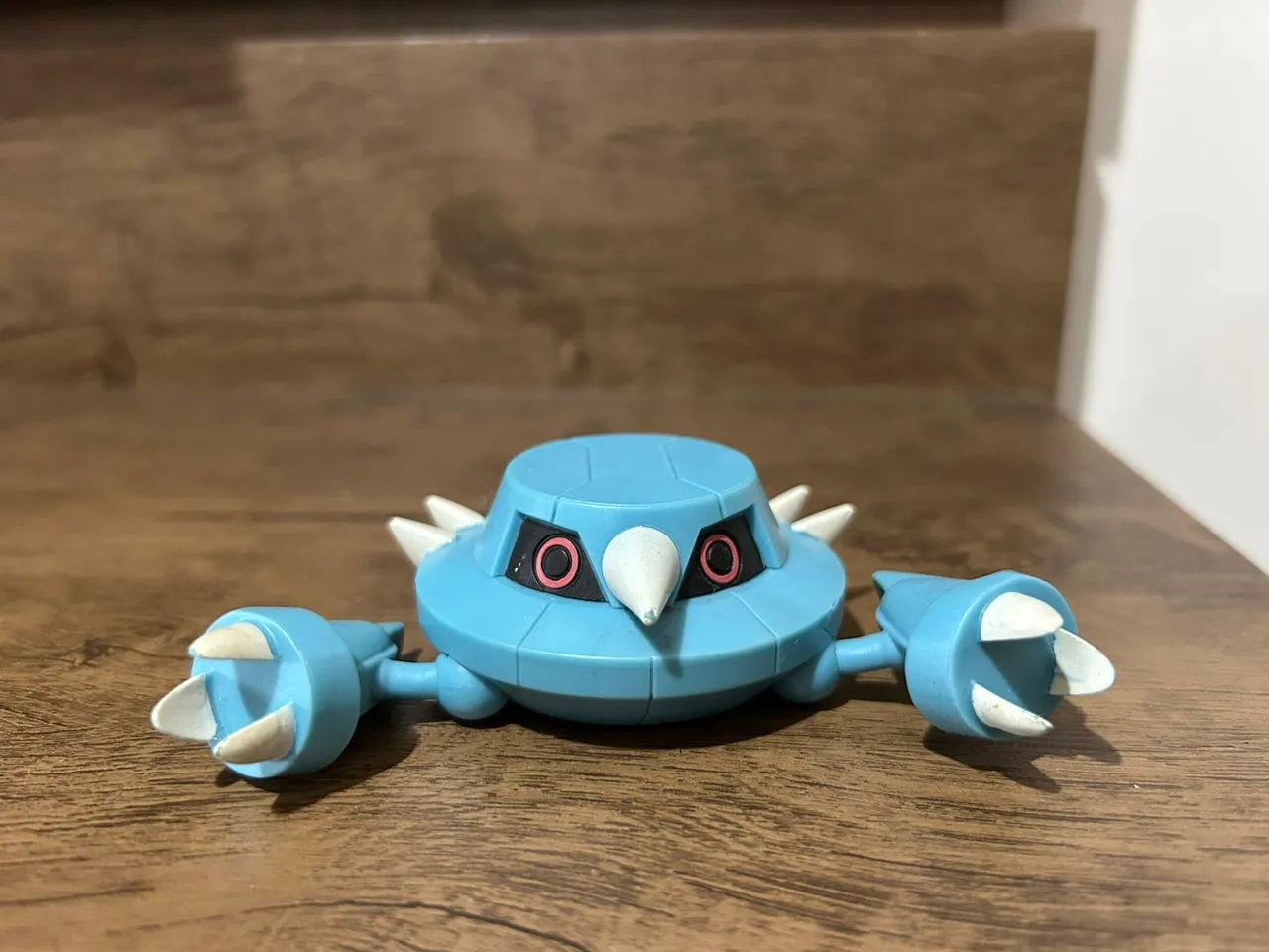 Boneco de Batalha Pokémon Metang