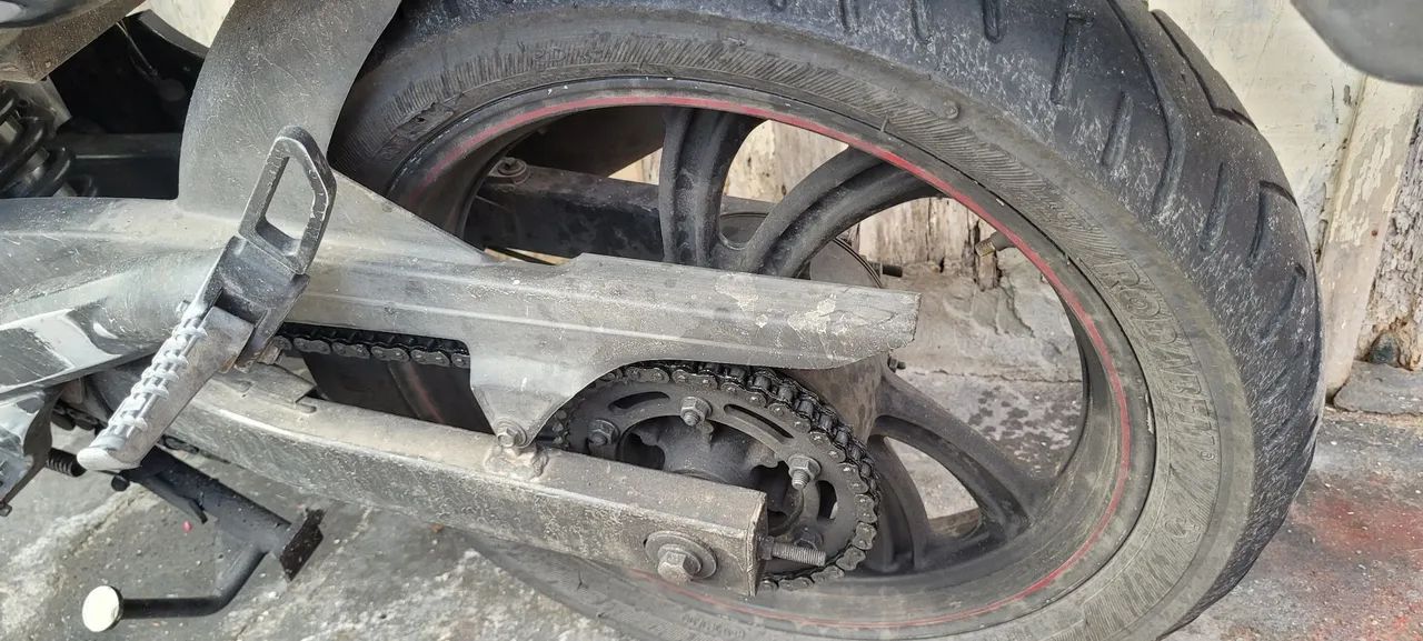 Fazer 250 2008 le - Foto 5