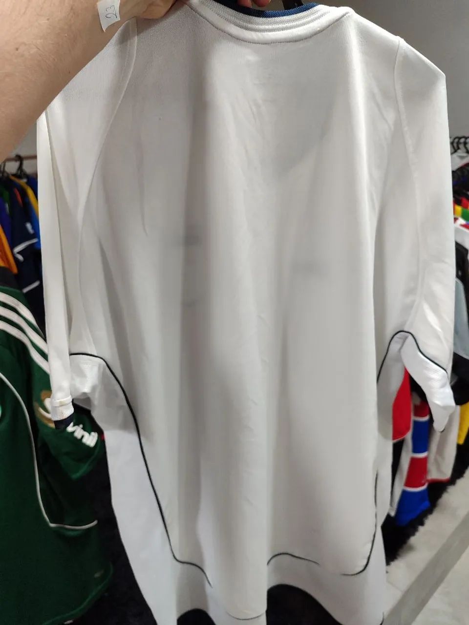 Camisa Inglaterra Oficial Umbro  - Foto 3