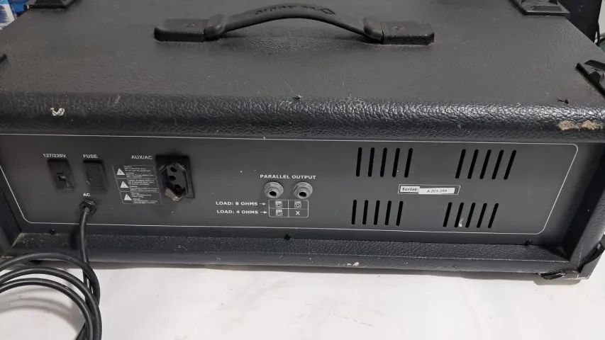 Cabeçote Multiuso LL Audio LL 420 - Foto 3