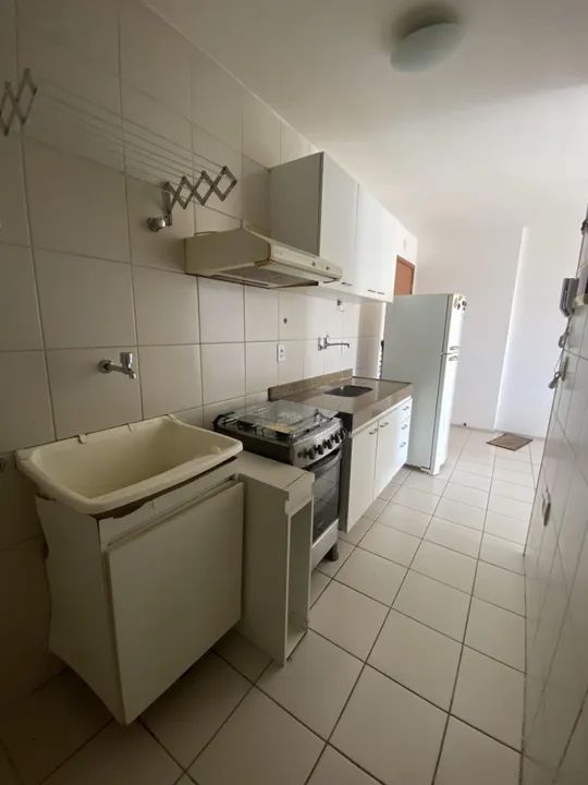 PS.: Apartamento para aluguel 90% mobiliado PONTA VERDE - Foto 2