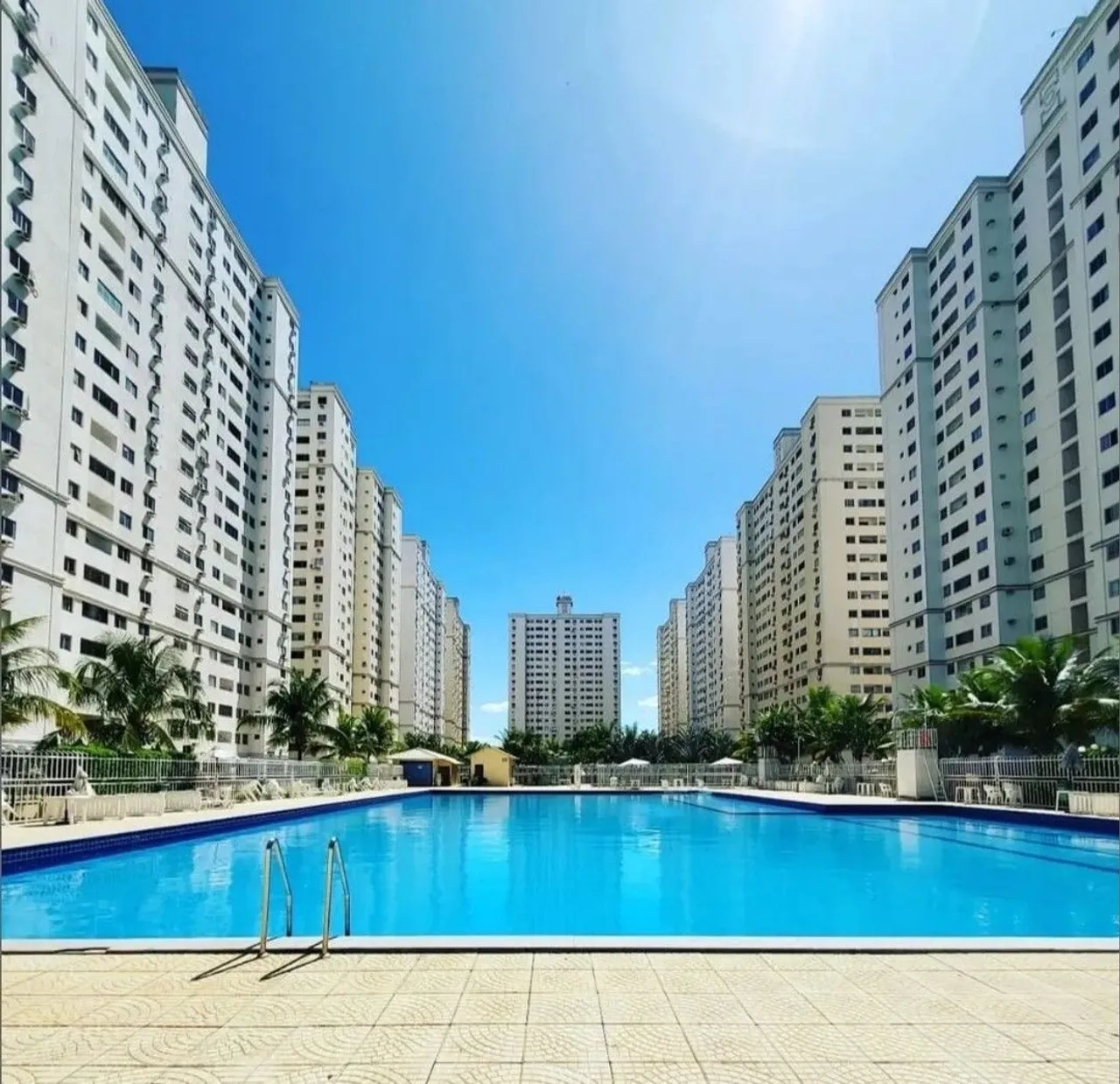 Apartamento condomínio Borges Landeiro! Ágio ou quitado! Leia o anúncio! *