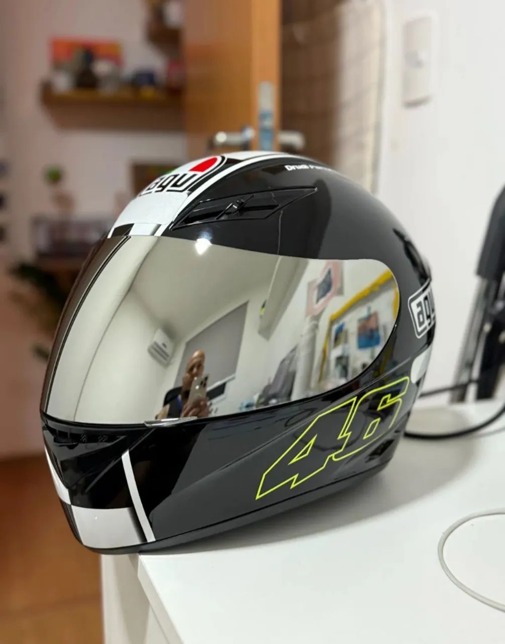 Capacete AGV  - Foto 3