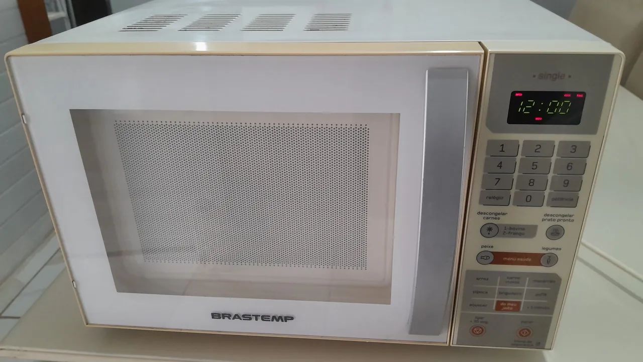 Micro-ondas Brastemp Single - Em ótimo estado! - Foto 3