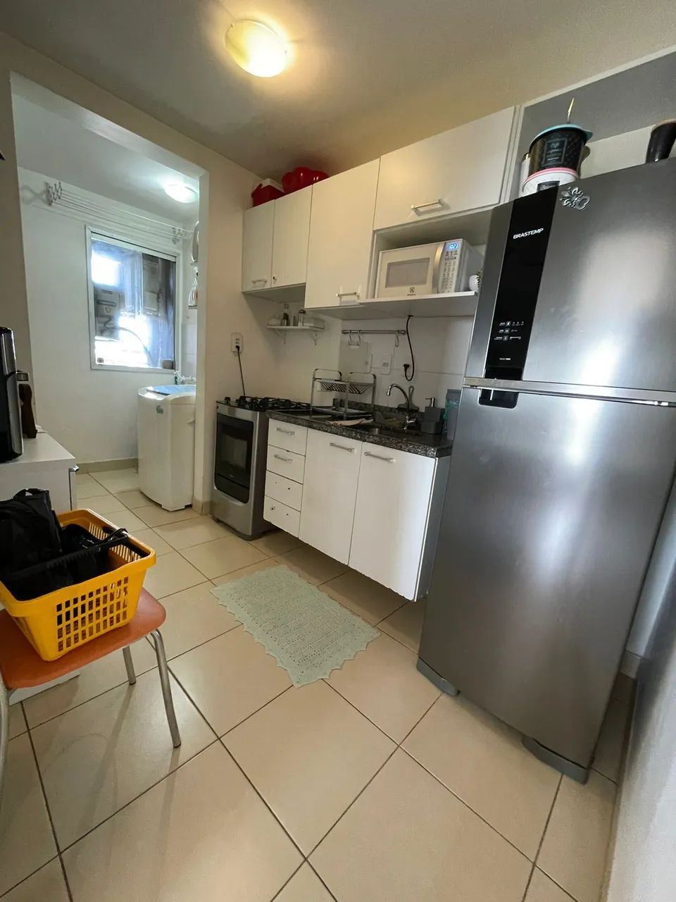 ALUGO APARTAMENTO 3/4 SENDO 1 SUÍTE 90m²  EDIFÍCIO BOSSA NOVA - CASTANHEIRA - Foto 2