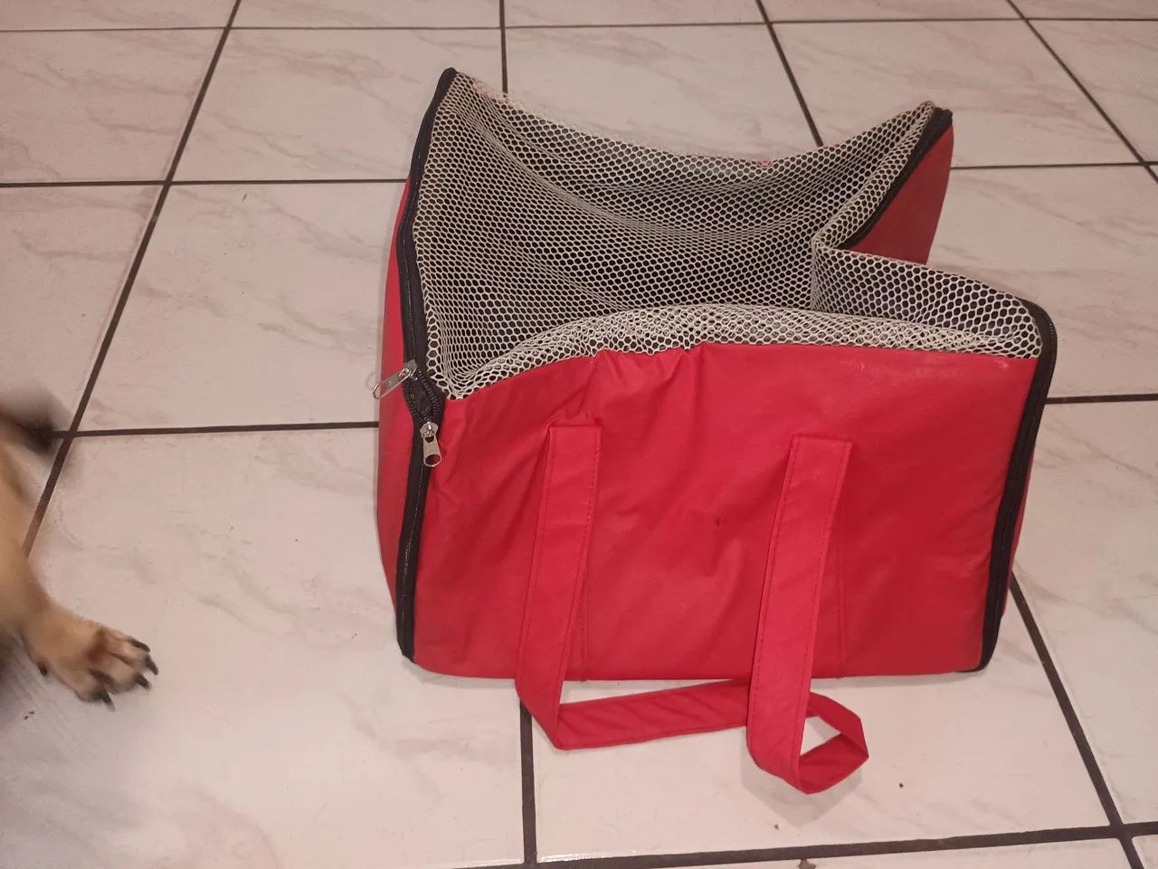 Bolsa de Transporte para Pets