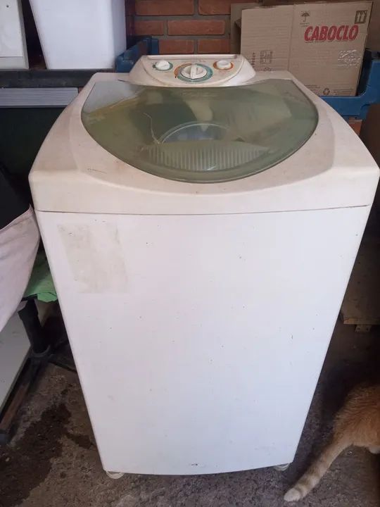 Lavadora  5 Kg (defeito)