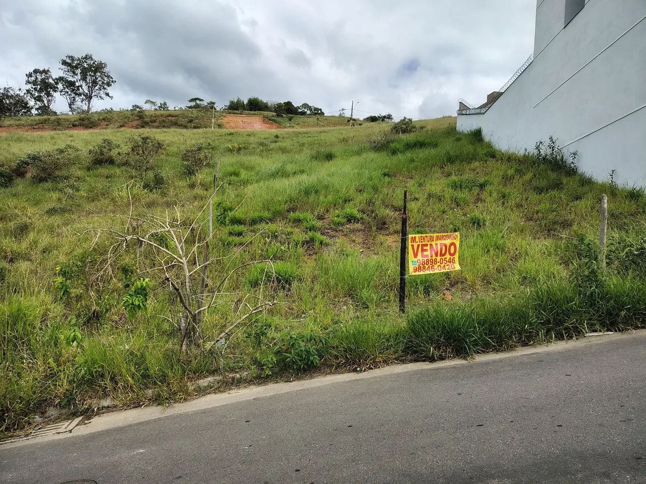 TERRENO 430 M2 no JARDIM SÃO JOÃO ( MART MINAS) BEM LOCALIZO  - Foto 14