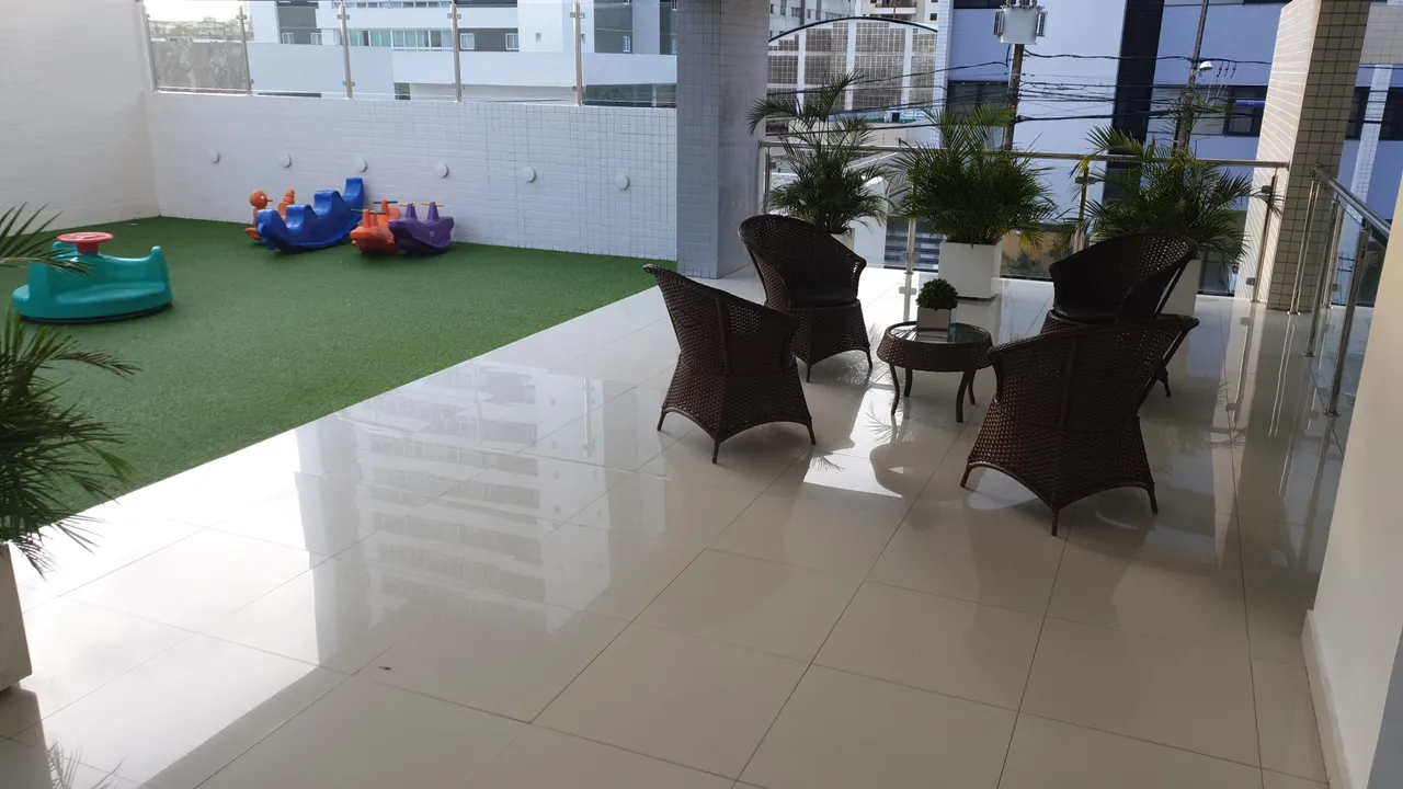Apartamento para aluguel tem 59m2 com 2 quartos em Catolé - Campina Grande - PB