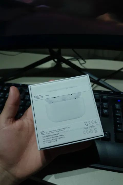 Apple AirPods Pro 2ª Geração - Novo