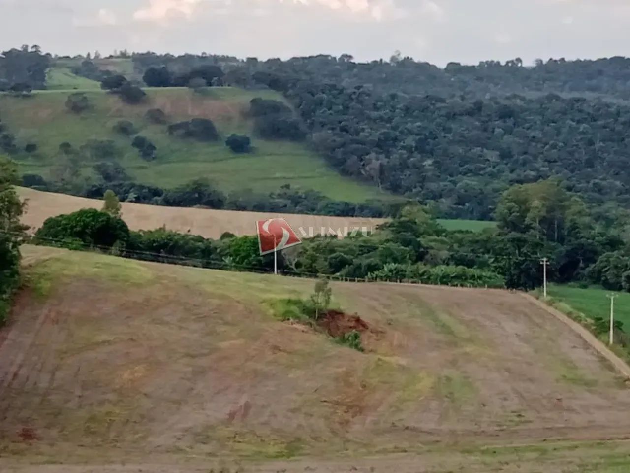 Sítio à venda em Cambira, km 04, com 1 quarto, com 121000 m² - Foto 2
