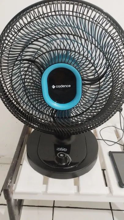 Ventilador Cadence Turbo - Foto 2