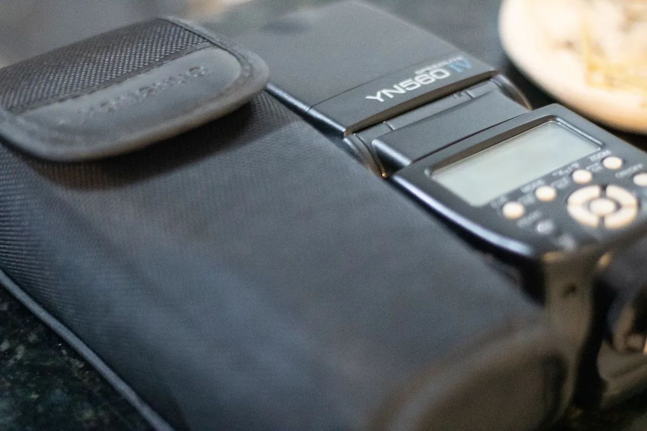 flash speedlite yn560 IV - Foto 4