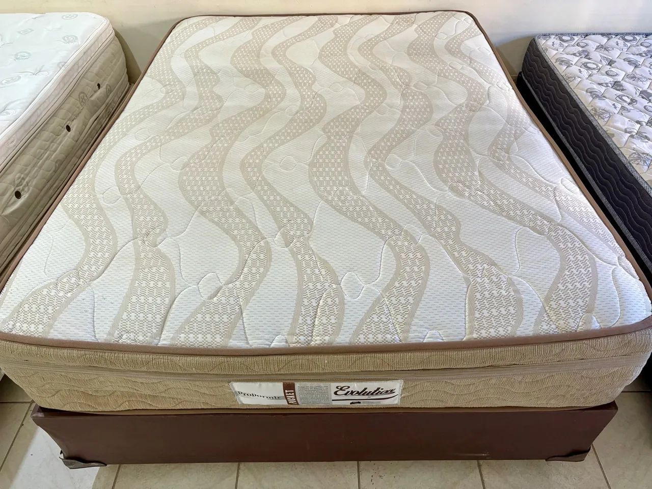 Colchão Probel Evolution Pocket Casal