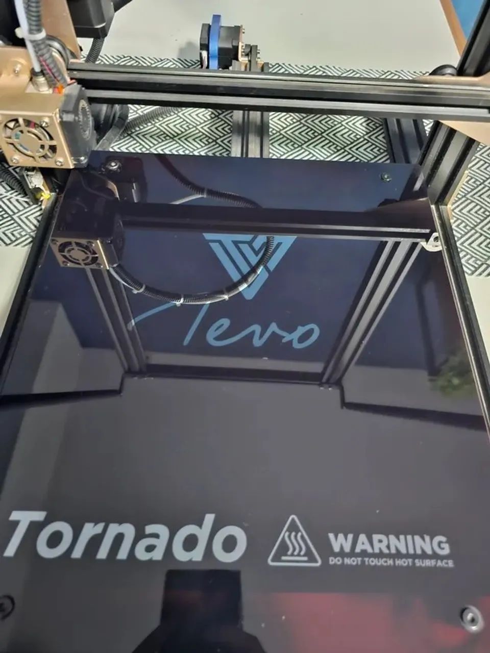 Impressora 3D Tevo Tornado - Foto 5
