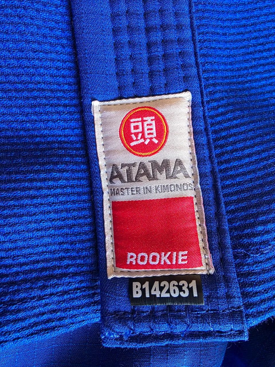 Kimono Rookie Atama A1. (Novo) - Foto 4