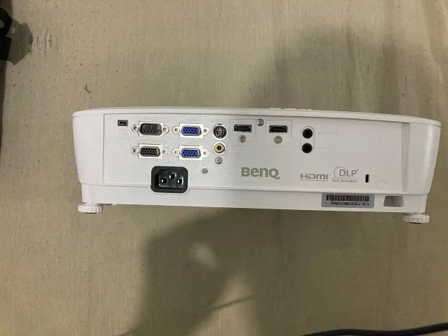Projetor Benq - Vendo ou troco - Foto 3