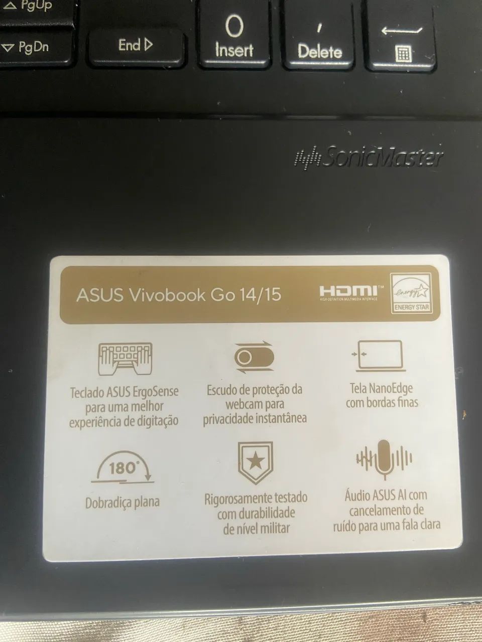 Anúncio de notebook - Foto 3