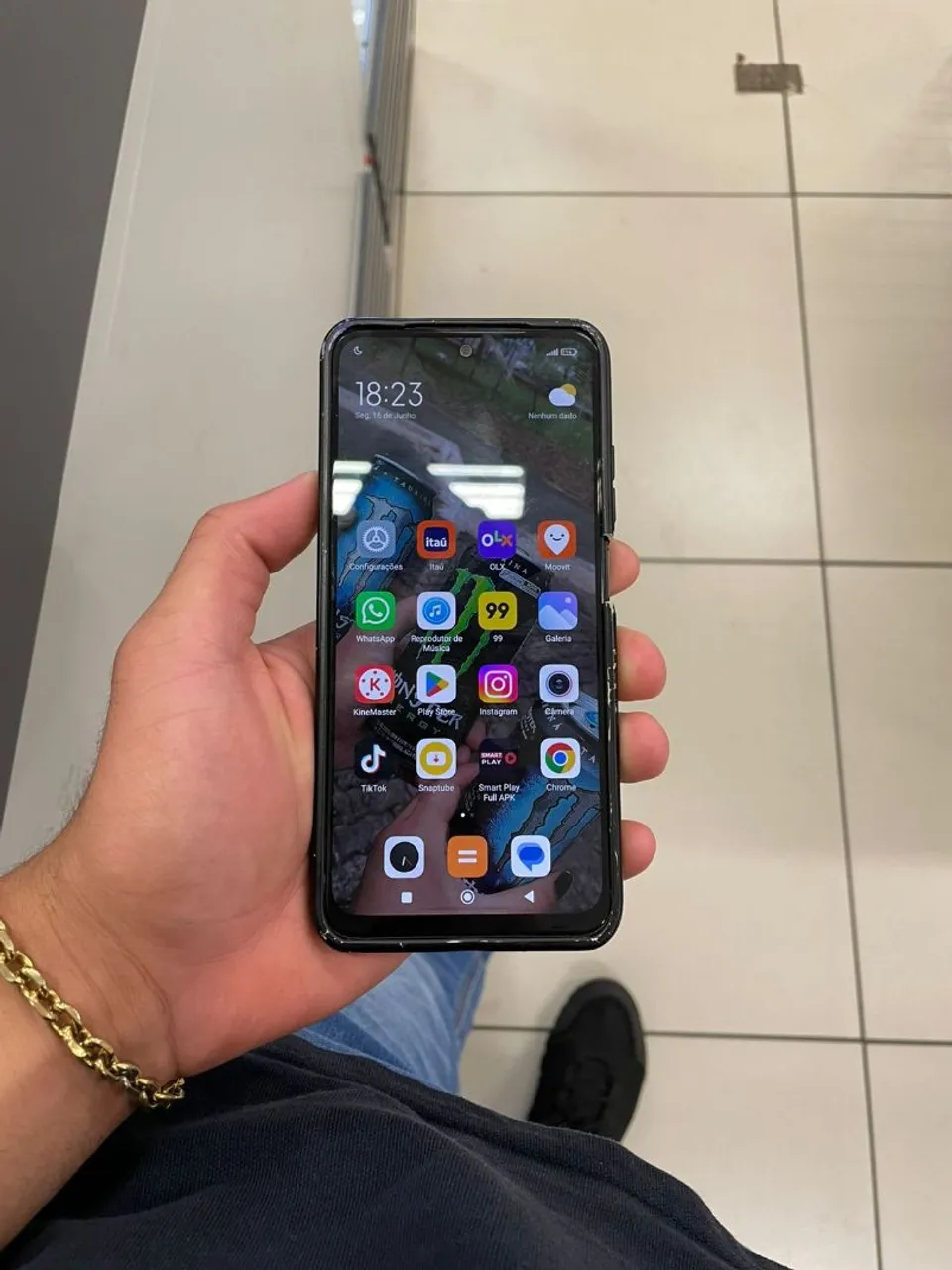 Redmi note 10 