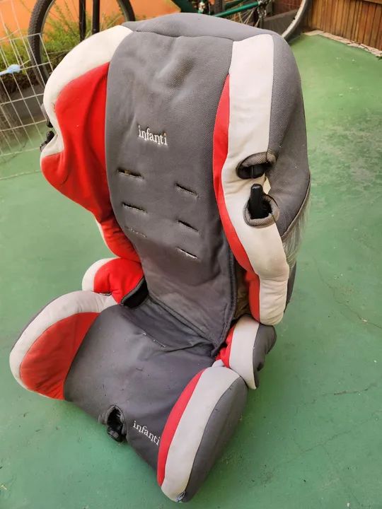 Cadeirinha para automóvel infanti - Foto 2