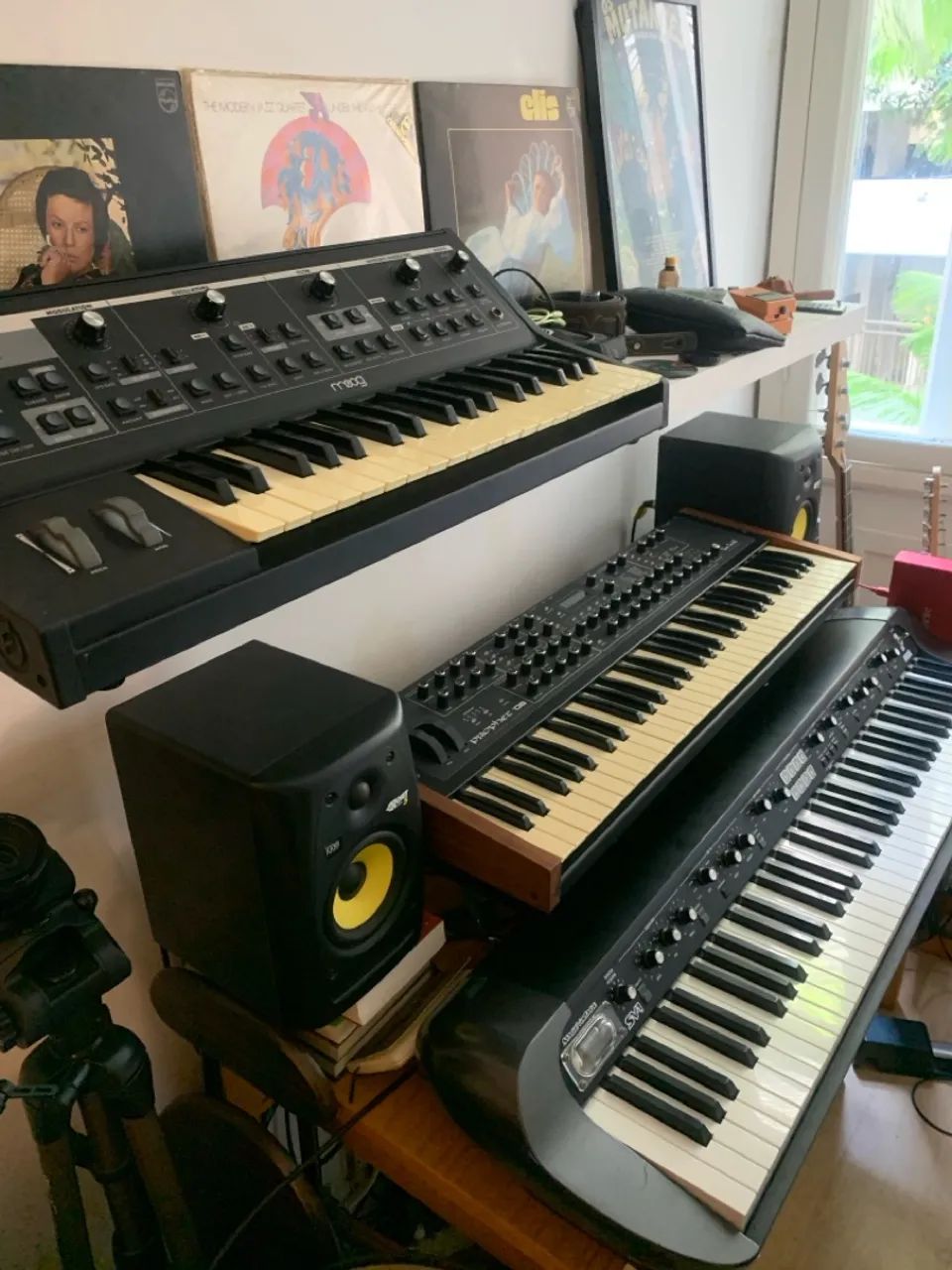 Sintetizador Prophet 08 DSI  - Foto 3