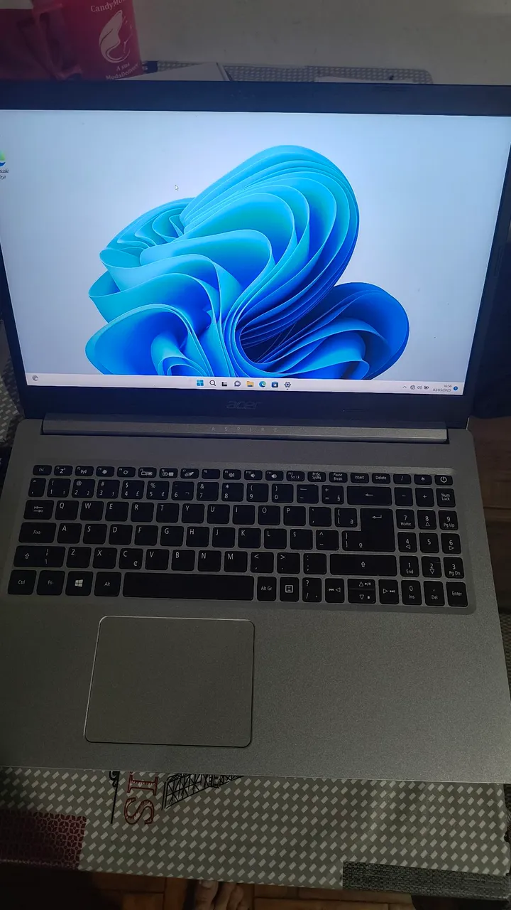 Notebook Acer Aspire - A515