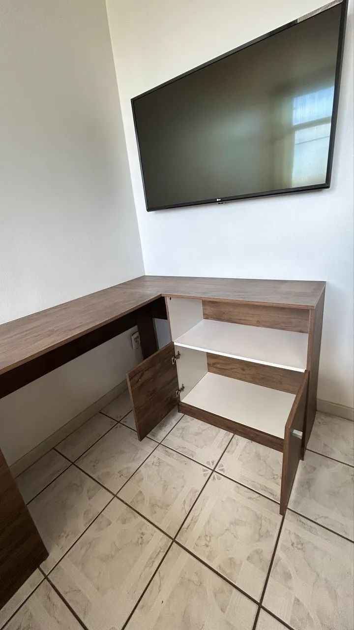Mesa em L  - Foto 3