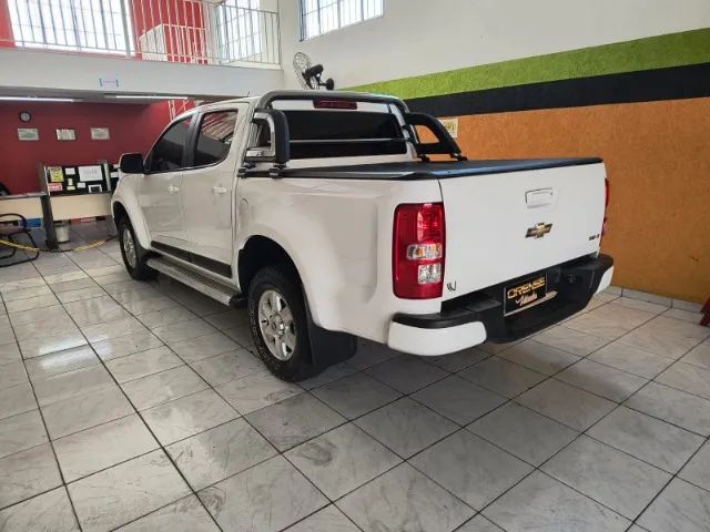 S10 LT 2.4 CD 2014 R$89.700,00 - Foto 4