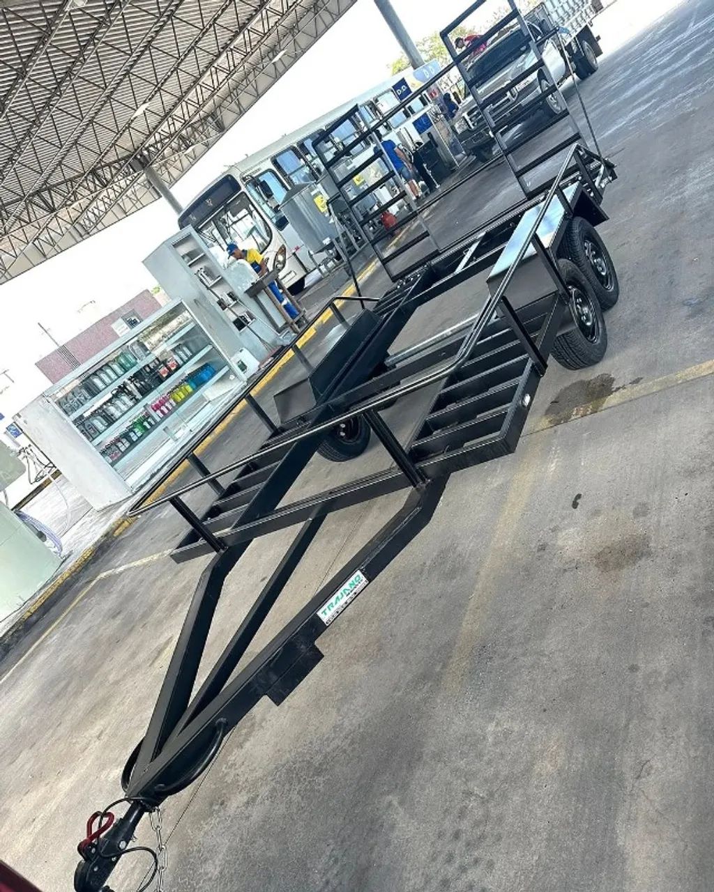 REBOQUE DE UTV - Foto 3