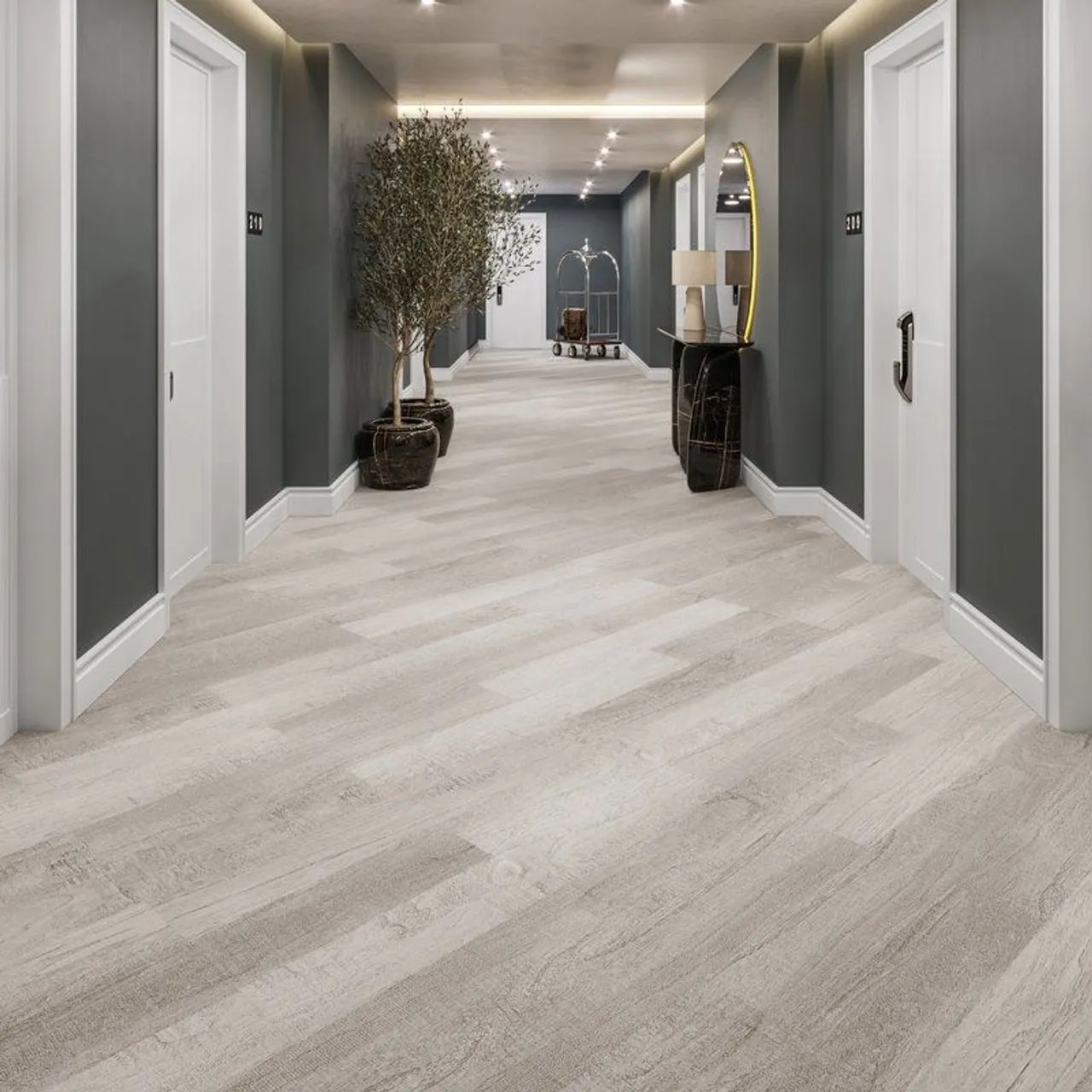 Piso Laminado - Novo  - Foto 2