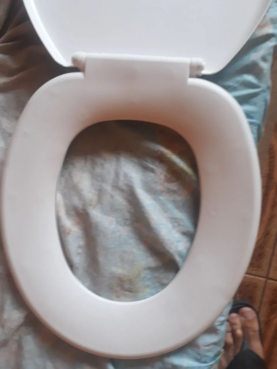 Assento de vaso sanitário - Foto 3