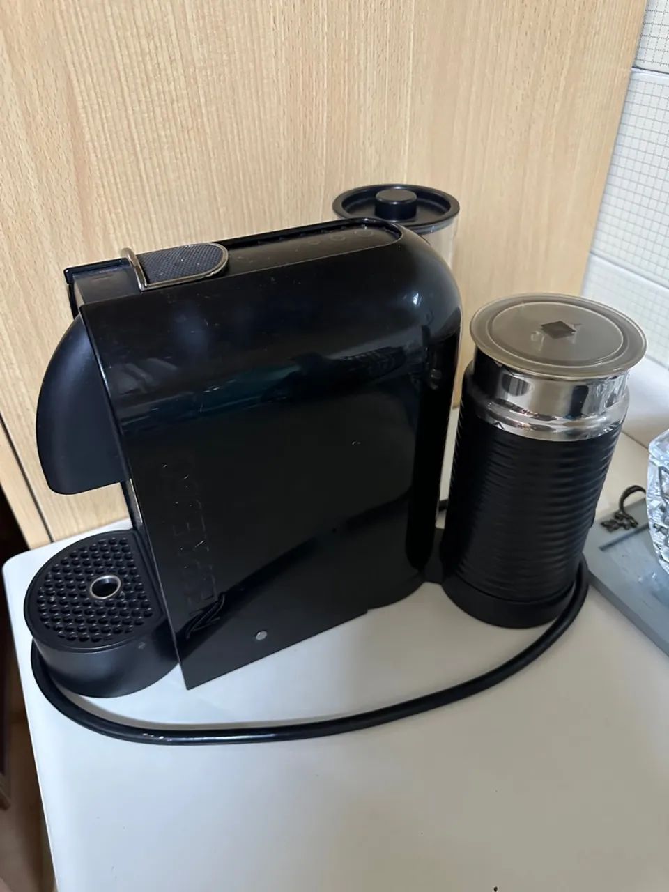 nespresso u nespresso u