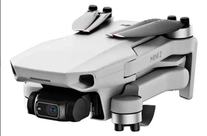 Drone DJI Mini 2 Standard com câmera 4K 2 baterias impecavel sem detalhes  - Foto 4